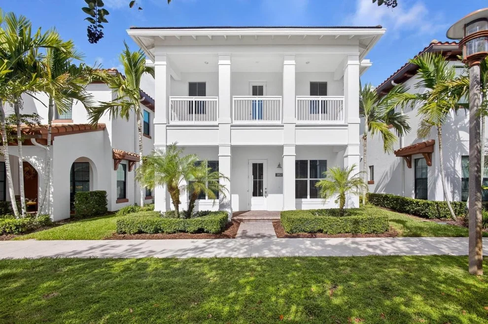 Unit for sale at 7053 Edison Place, Palm Beach Gardens, FL 33418