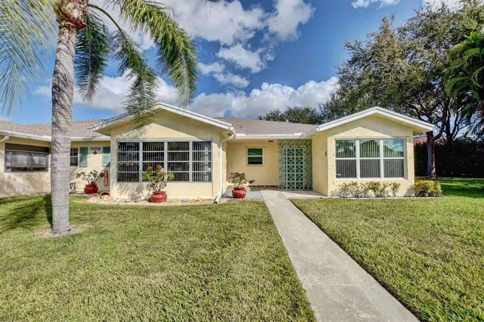 Unit for sale at 14250 Nesting Way, Delray Beach, FL 33484