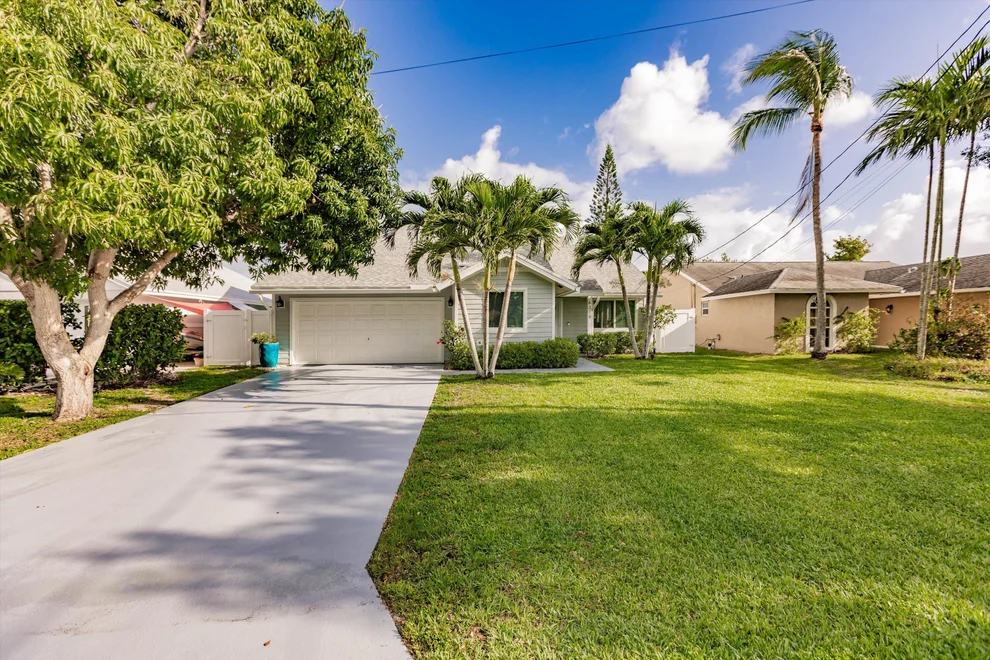 Unit for sale at 6319 Garrett Street, Jupiter, FL 33458