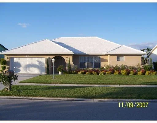 Unit for sale at 8425 Blue Cypress Drive, Lake Worth Beach, FL 33467