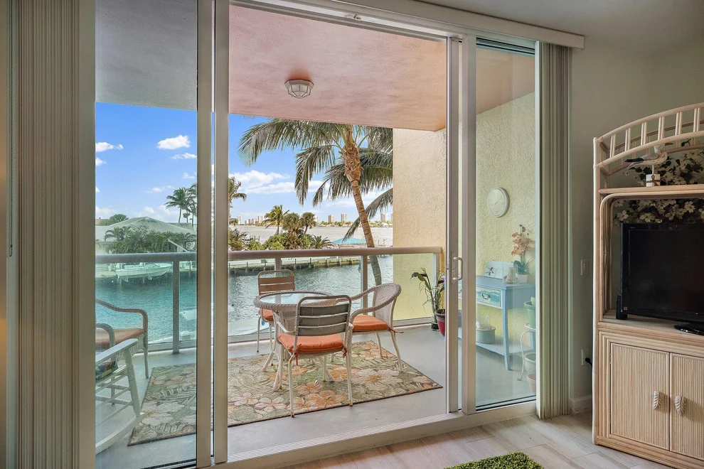 Unit for sale at 2650 Lake Shore Drive, Riviera Beach, FL 33404