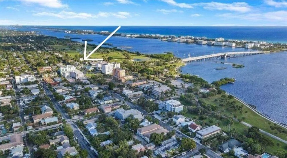 Unit for sale at 1 S Lakeside Drive, Lake Worth Beach, FL 33460