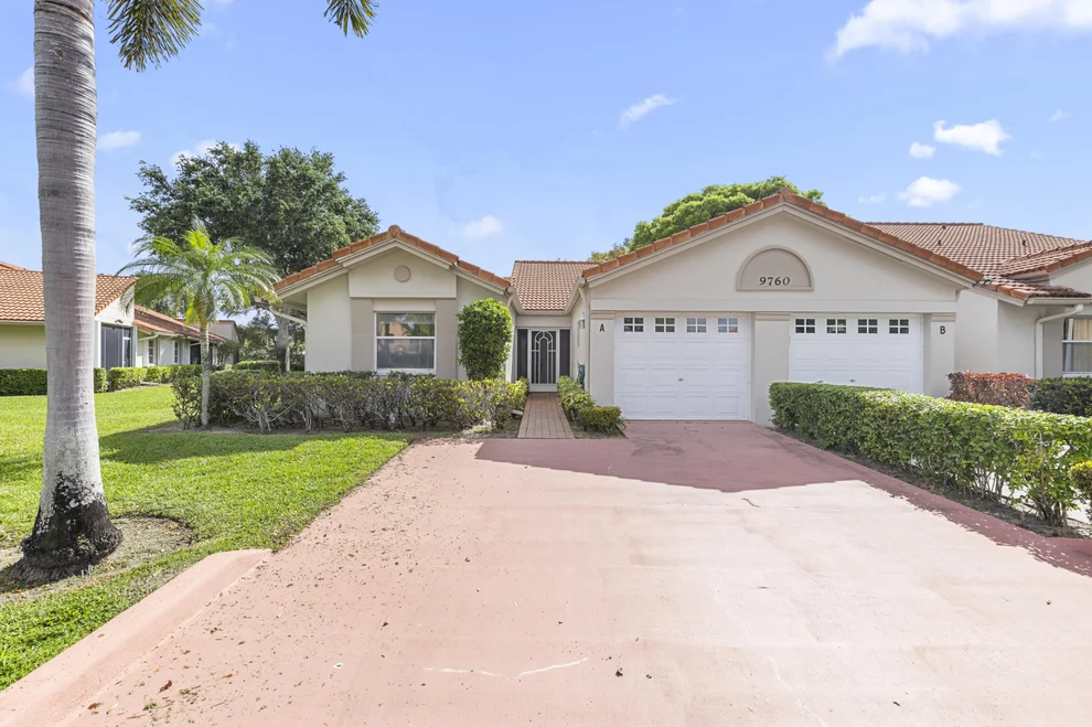 Unit for sale at 9760 Summerbrook Terrace, Boynton Beach, FL 33437