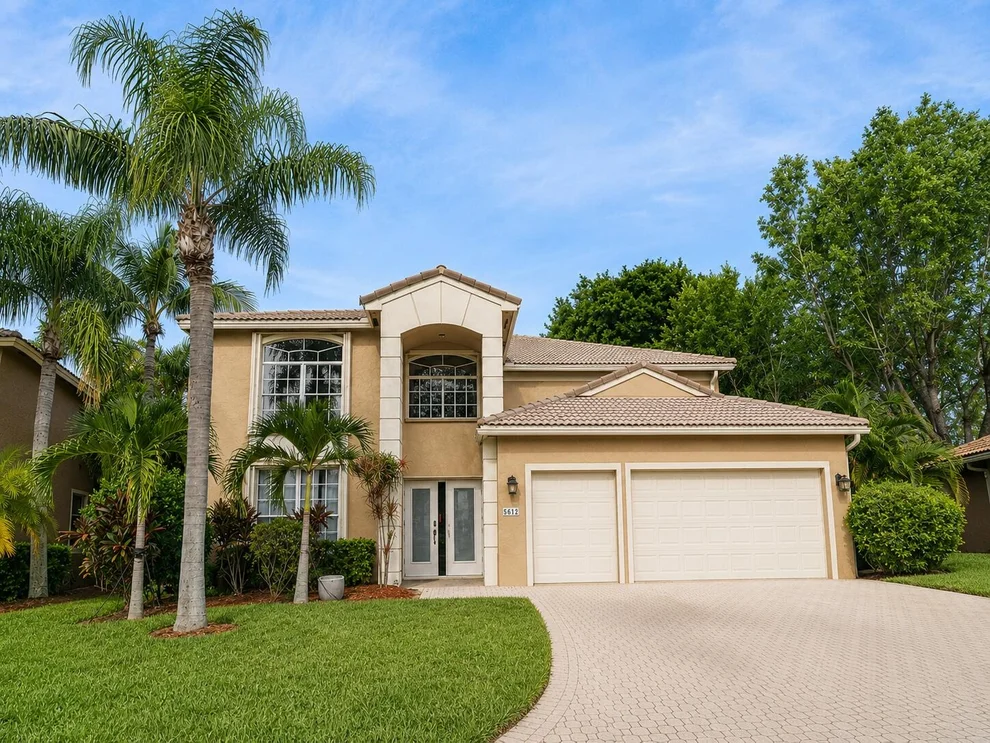 Unit for sale at 8682 Via Ancho Road, Boca Raton, FL 33433