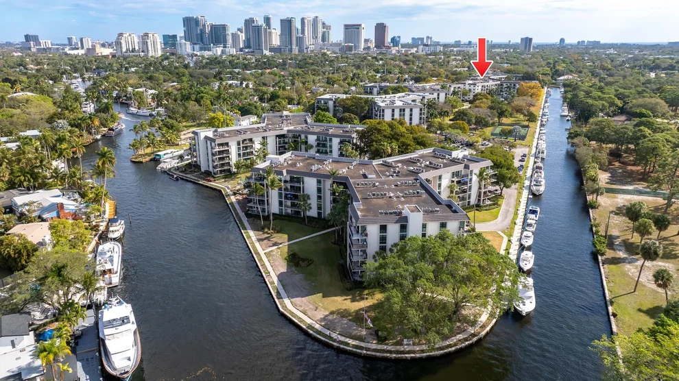 Unit for sale at 1000 River Reach Drive, Fort Lauderdale, FL 33315