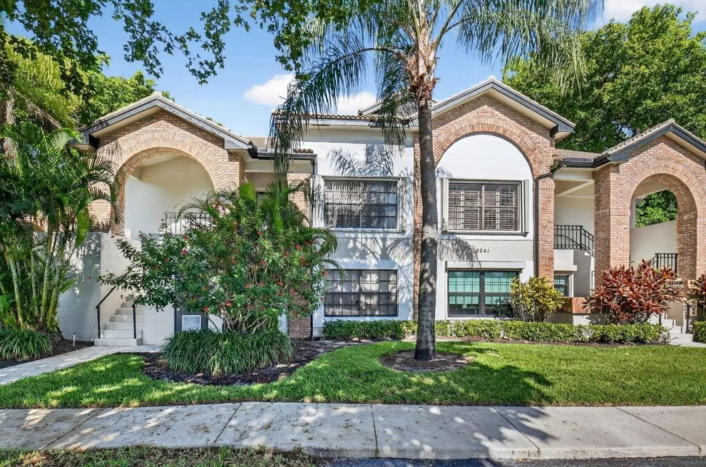 Unit for sale at 8041 Aberdeen Drive, Boynton Beach, FL 33472
