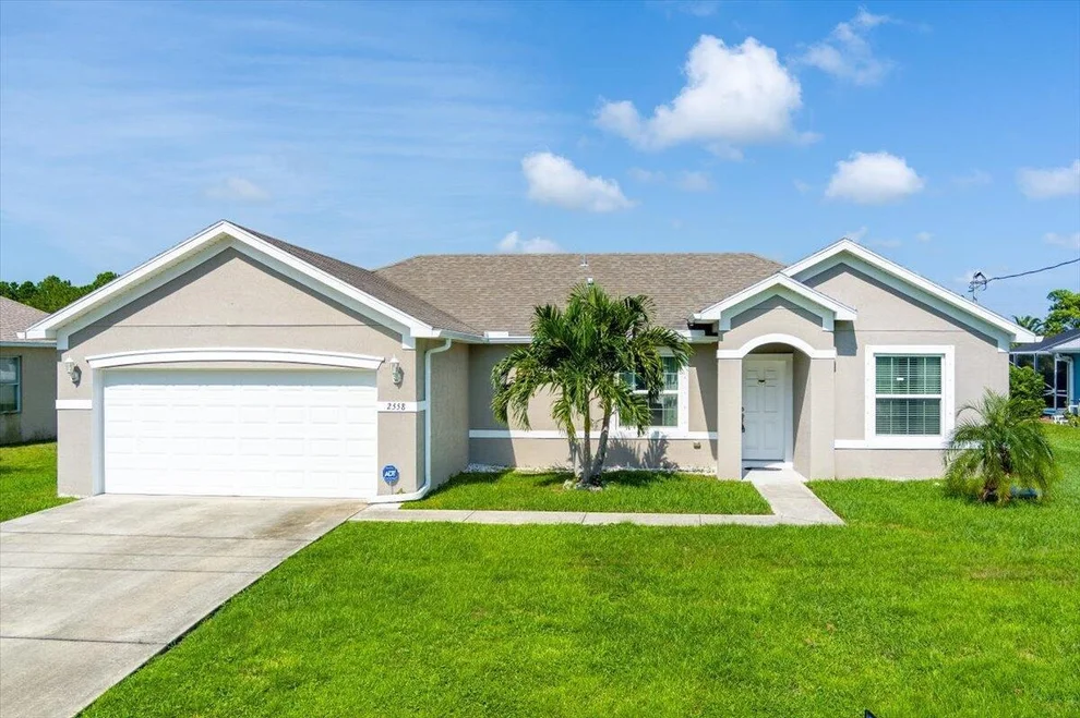 Unit for sale at 2558 SW Choctaw Street, Port St Lucie, FL 34953