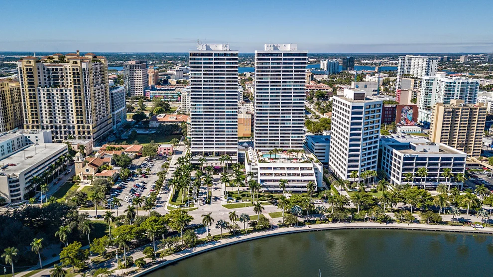 Unit for sale at 525 S Flagler Drive, West Palm Beach, FL 33401
