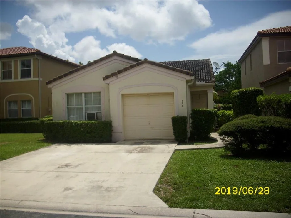 Unit for sale at 180 NW 42nd Way, Deerfield Beach, FL 33442
