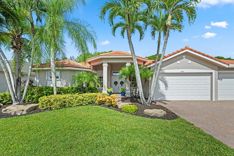 Unit for sale at 11849 Osprey Point Circle, Wellington, FL 33449