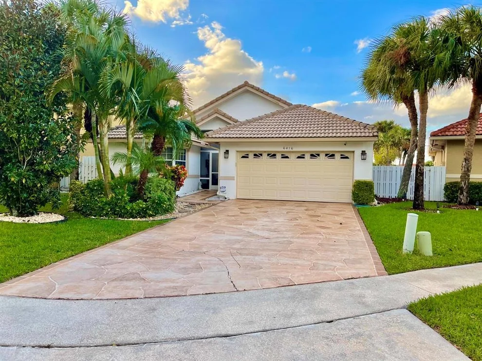 Unit for sale at 6416 Grand Cypress Circle, Lake Worth, FL 33463