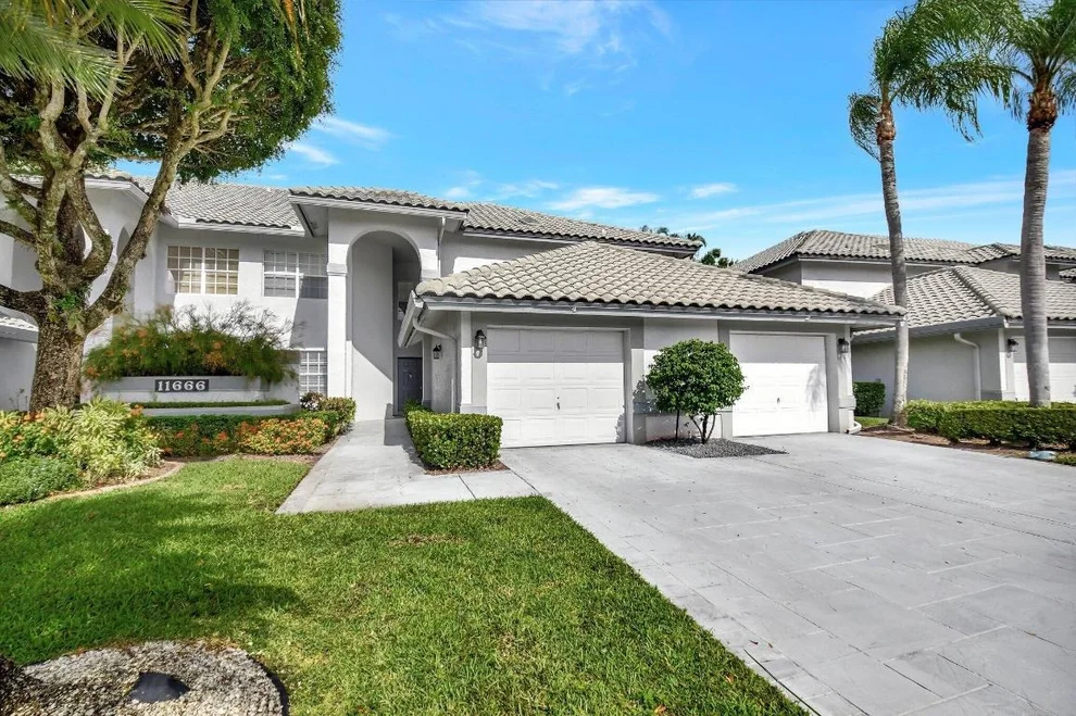 Unit for sale at 11666 Briarwood 2 Circle, Boynton Beach, FL 33437