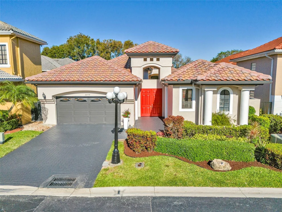 Unit for sale at 22776 El Dorado Drive, Boca Raton, FL 33433