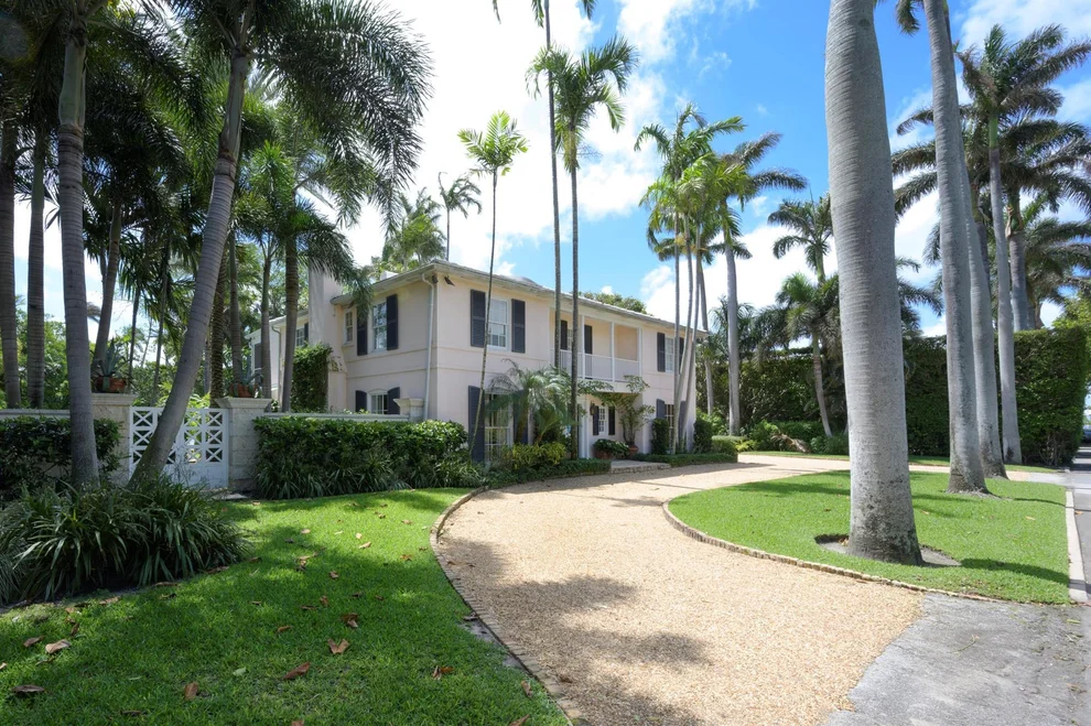 Unit for sale at 218 El Brillo Way, Palm Beach, FL 33480