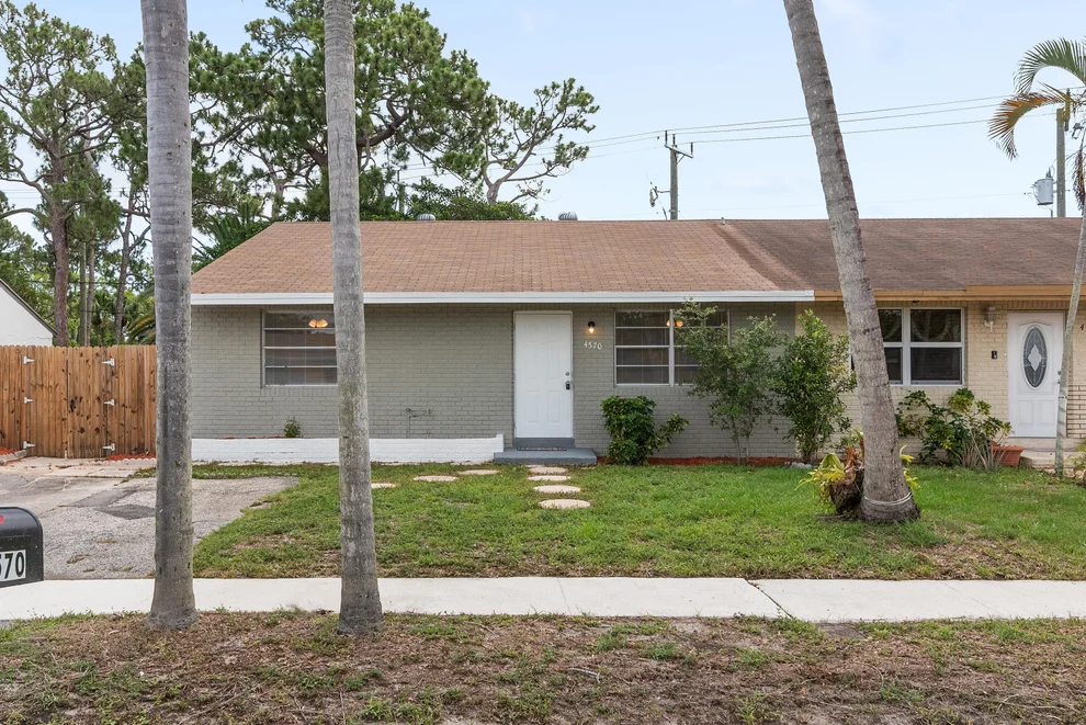 Unit for sale at 4570 Empire Way, Greenacres, FL 33463
