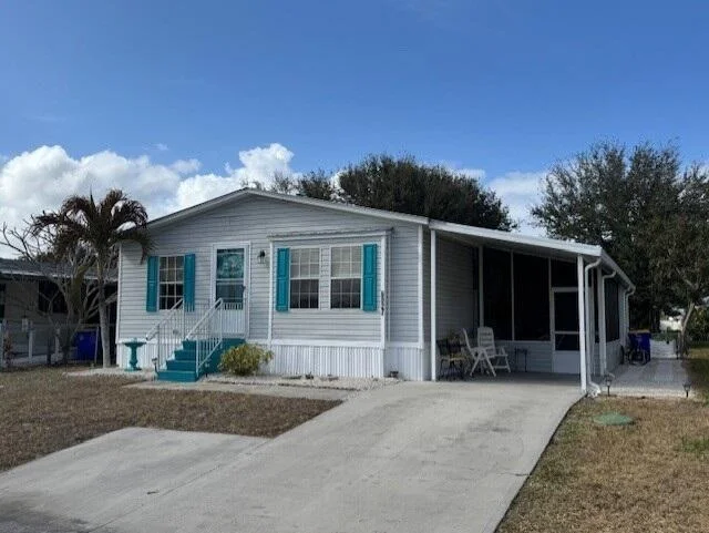 Unit for sale at 6927 SE Delegate Street, Hobe Sound, FL 33455