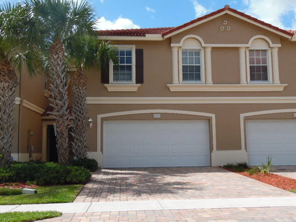 Unit for sale at 4503 Cohune Palm Court, Lake Worth, FL 33463