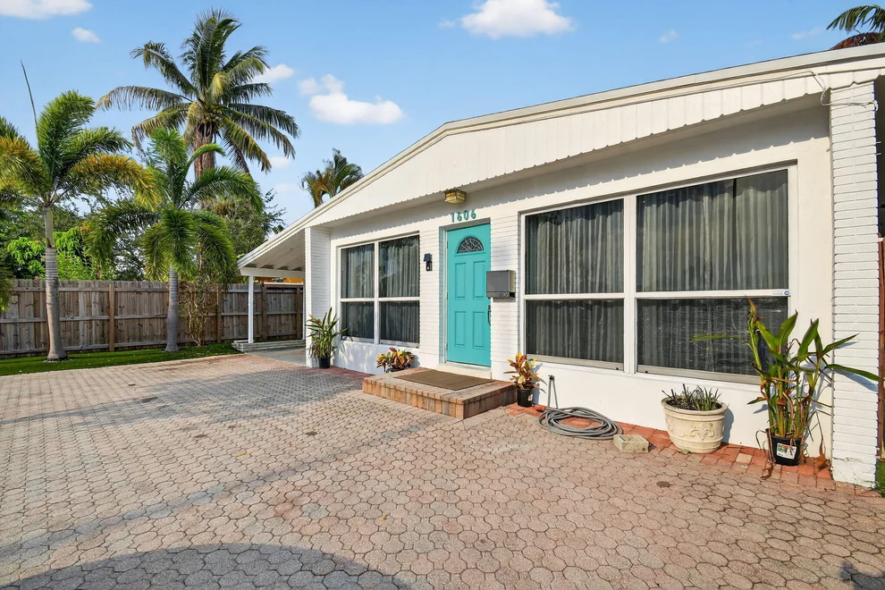 Unit for sale at 1606 NE 15th Avenue, Fort Lauderdale, FL 33305