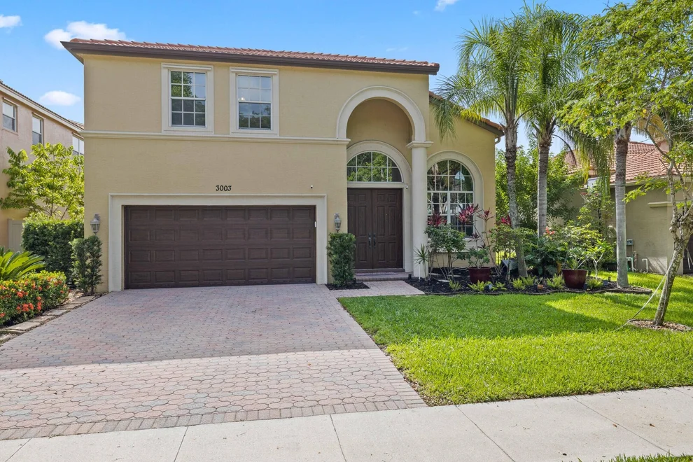 Unit for sale at 3003 Shaughnessy Drive, Wellington, FL 33414