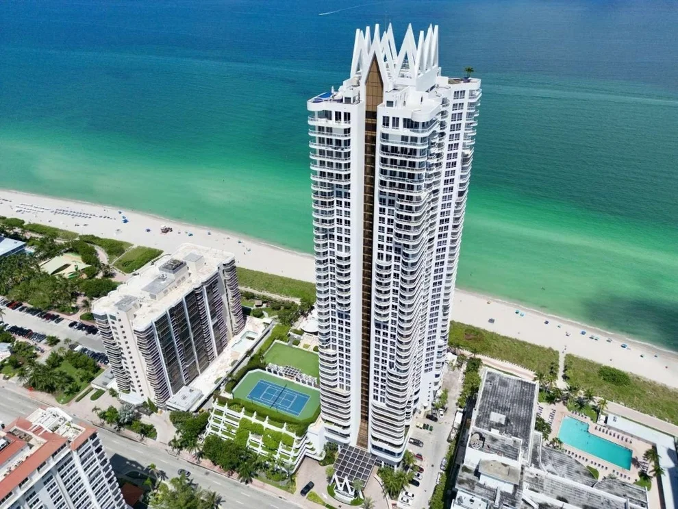 Unit for sale at 6365 Collins Avenue, Miami Beach, FL 33141