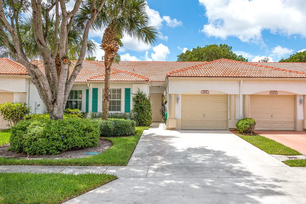 Unit for sale at 6194 Petunia Road, Delray Beach, FL 33484