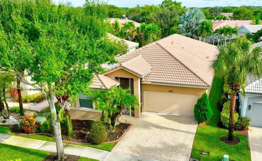 Unit for sale at 9523 Sandpiper Lane, West Palm Beach, FL 33411