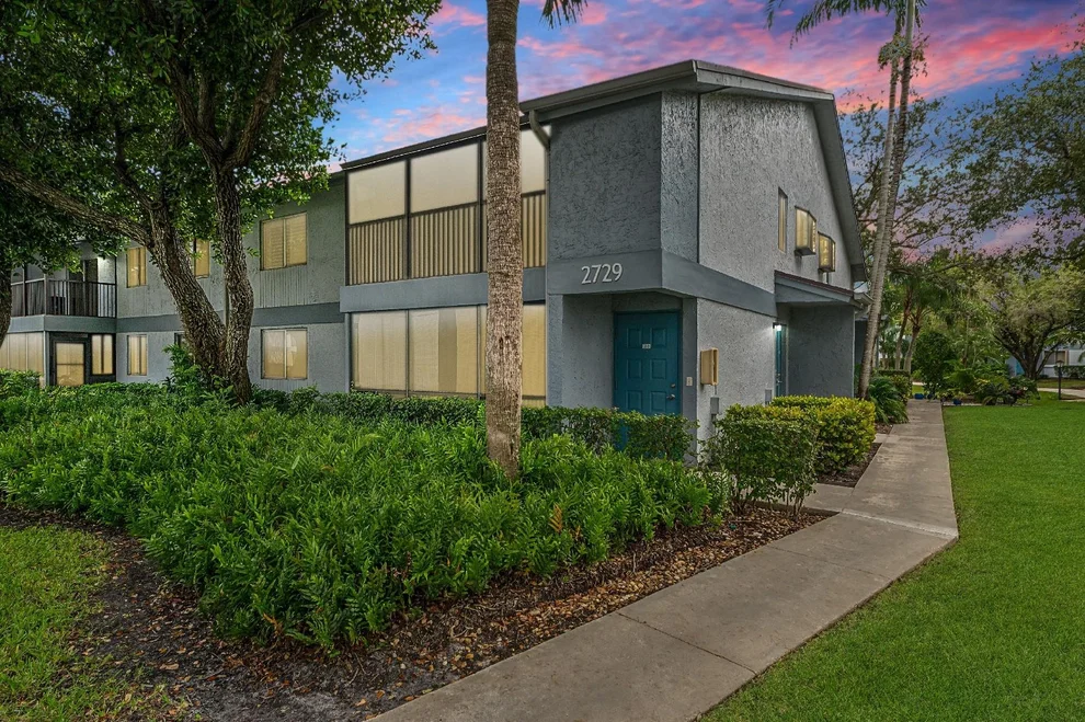 Unit for sale at 2729 S Oakland Forest Drive, Oakland Park, FL 33309
