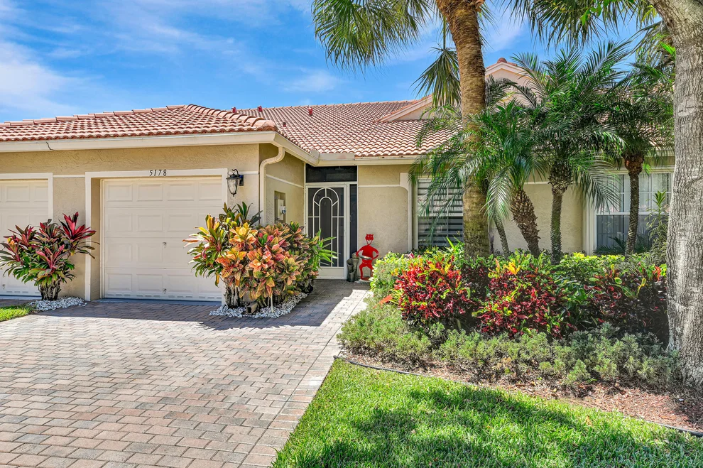 Unit for sale at 5178 Toscana Trail, Boynton Beach, FL 33437