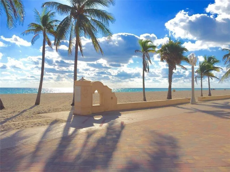 Unit for sale at 355 Virginia Street, Hollywood, FL 33019