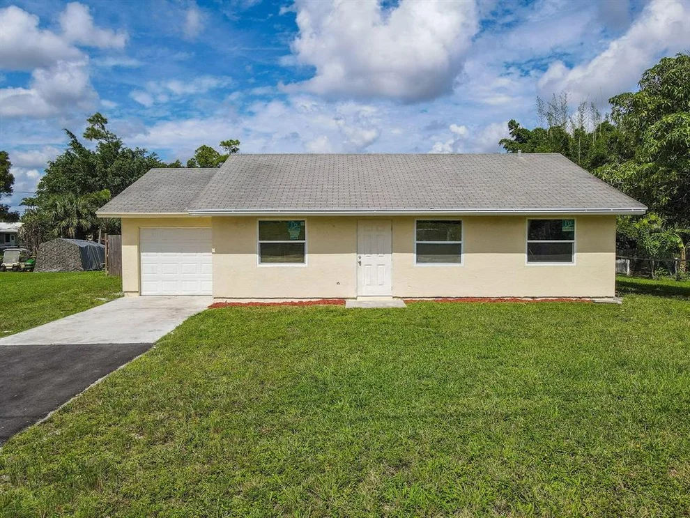 Unit for sale at 15347 San Diego Drive, Loxahatchee Groves, FL 33470