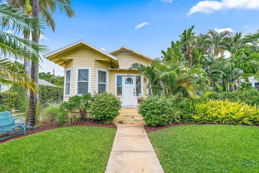 Unit for sale at 1211 Florida Avenue, West Palm Beach, FL 33401
