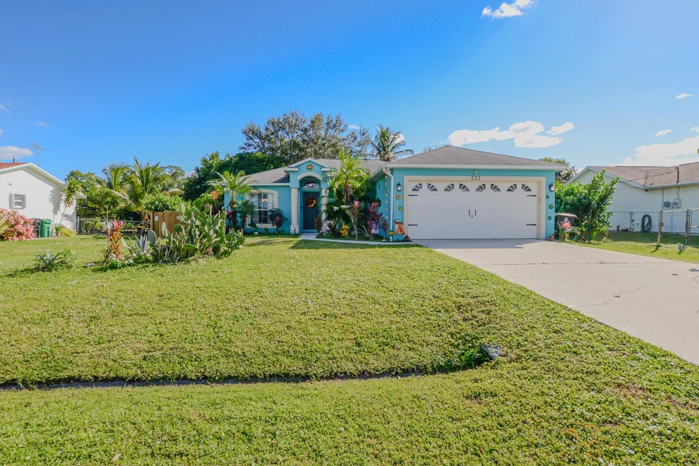 Unit for sale at 332 SE Husted Terrace, Port St Lucie, FL 34983