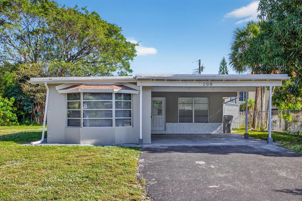 Unit for sale at 208 NE 14th Avenue, Pompano Beach, FL 33060