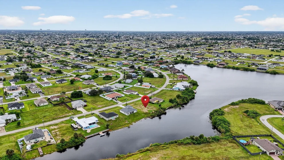 Unit for sale at 2616 NW 4th Place, Cape Coral, FL 33993