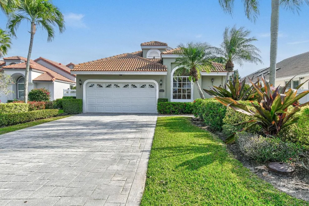 Unit for sale at 12848 Touchstone Place, Palm Beach Gardens, FL 33418