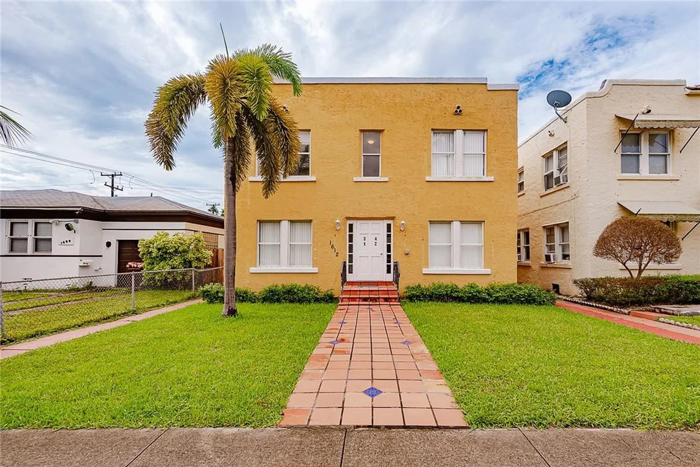 Unit for sale at 1612 Harrison Street, Hollywood, FL 33020