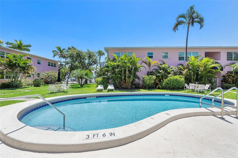 Unit for sale at 700 Bayshore Drive, Fort Lauderdale, FL 33304