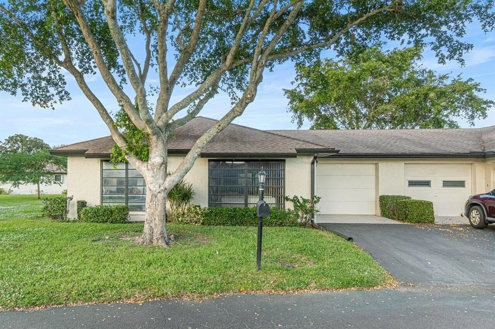 Unit for sale at 10244 Dovewood Lane, Boynton Beach, FL 33436