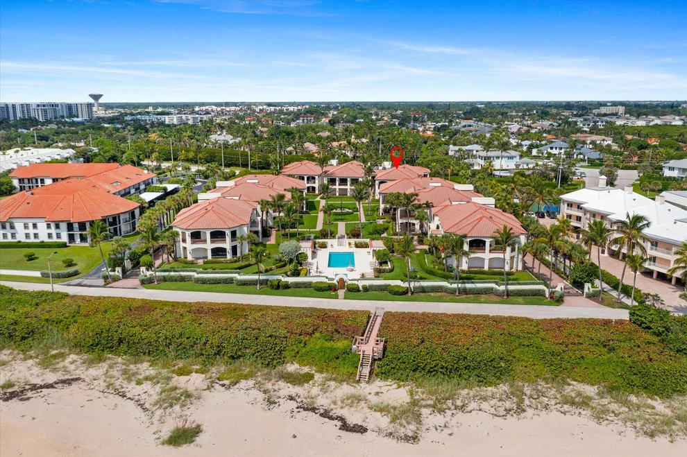 Unit for sale at 5841 N Ocean Boulevard, Ocean Ridge, FL 33435