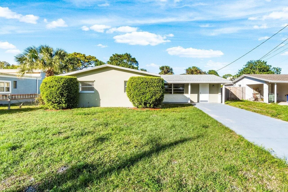 Unit for sale at 1022 Tortugas Avenue, Fort Pierce, FL 34982