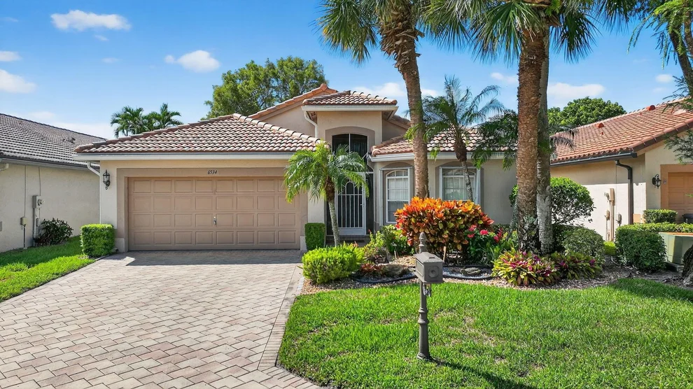 Unit for sale at 6534 Bayhill Terrace, Boynton Beach, FL 33437