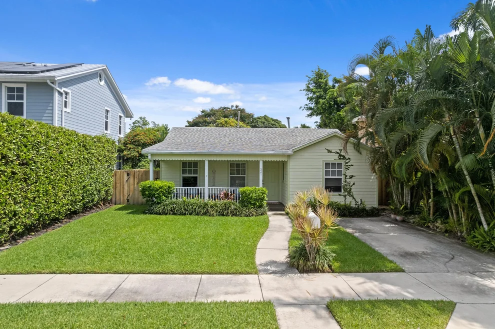Unit for sale at 521 33RD Street, West Palm Beach, FL 33407