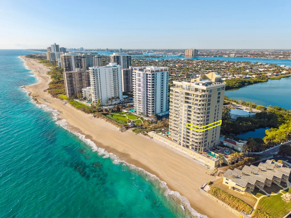 Unit for sale at 5050 N Ocean Drive, Singer Island, FL 33404