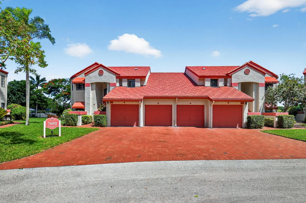 Unit for sale at 7693 Lexington Club Boulevard, Delray Beach, FL 33446