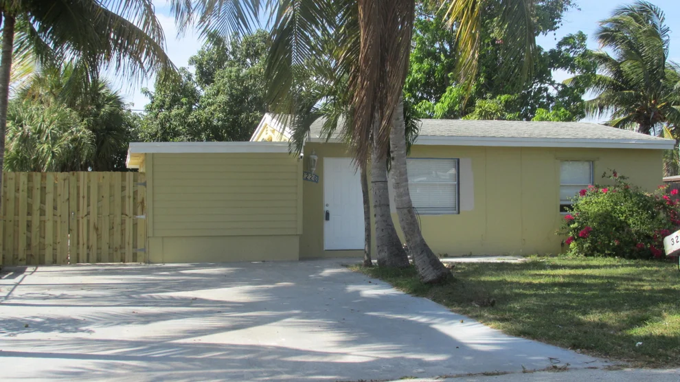 Unit for sale at 3226 Buckley Avenue, Lake Worth, FL 33461