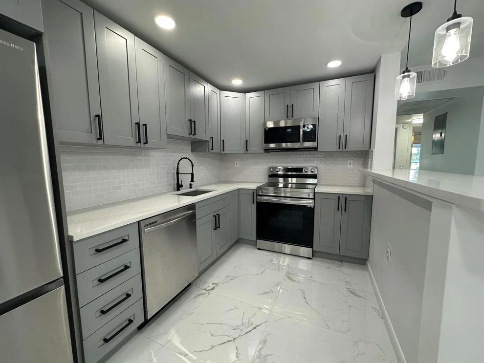 Unit for sale at 1014 Guildford A, Boca Raton, FL 33434