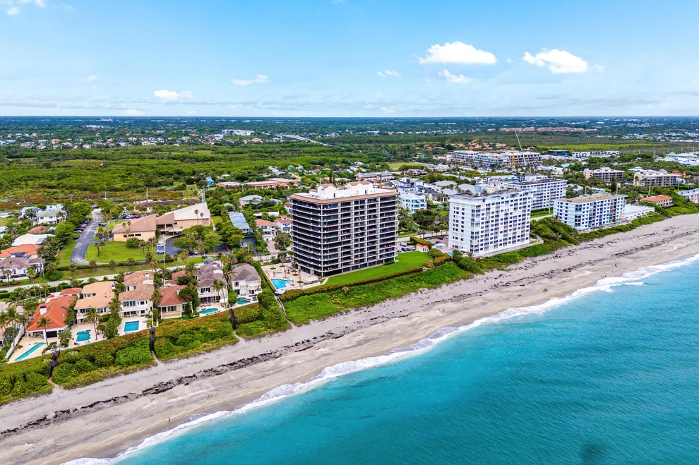 Unit for sale at 800 Ocean Drive, Juno Beach, FL 33408