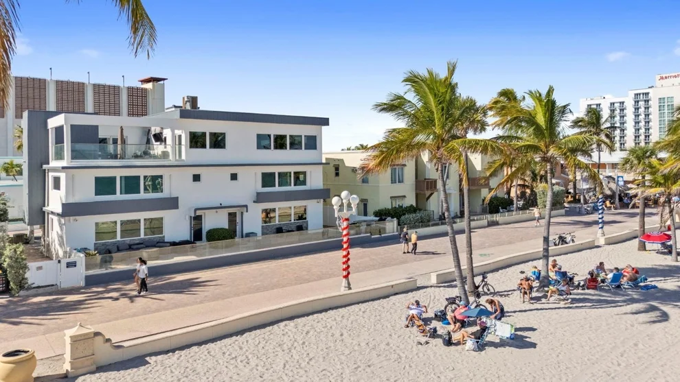 Unit for sale at 2201 N Surf Road, Hollywood, FL 33019