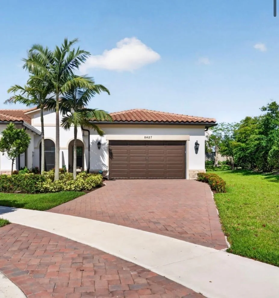 Unit for sale at 8427 W Blue Spring Drive, Parkland, FL 33067