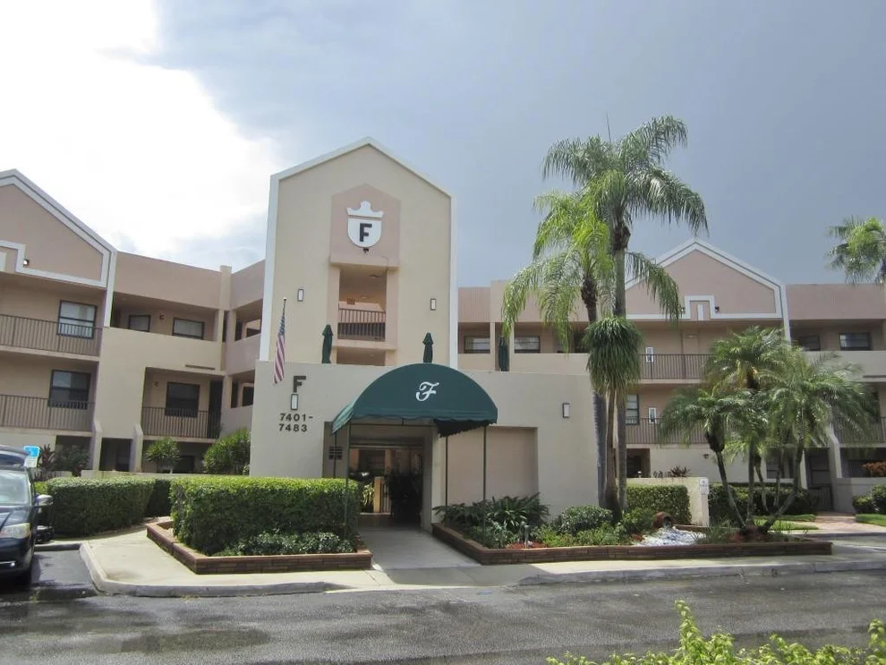 Unit for sale at 7437 Fairfax Drive, Tamarac, FL 33321